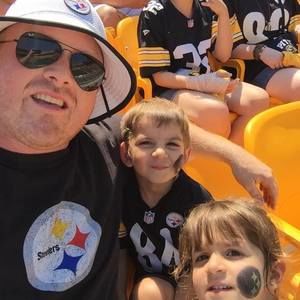 Meet your Posher, Angelo